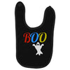 boo halloween Baby Bibs