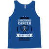 I am a Carcinoid Cancer Survivor - What's Your Superpower? Tank Top