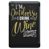 wine outside iPad Mini