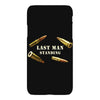 Last Man Standing iPhoneX