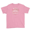 christmas happy new years Youth Tee