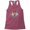 nerd boy Racerback Tank