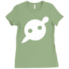 knife party 2 electro house Ladies Fitted T-Shirt