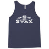 stax records Tank Top