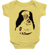 plumber in the style of rembrandt Baby Onesie