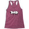 dad Racerback Tank