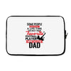 Some People Have To Wait A Life Time Too Meet Their Favorite Football Laptop sleeve