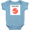 samurai champloo Baby Onesie