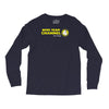 anchorman inspired ron burgundy channel 4 news team san diego Long Sleeve Shirts