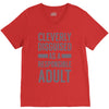 cleverly disguised V-Neck Tee