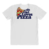 this girl loves pizza All Over Women's T-shirt