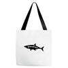 Grandma Shark Tote Bags