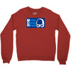motor cycle news Crewneck Sweatshirt