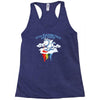 rainblows Racerback Tank