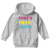 pansexual pride Youth Hoodie