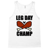leg day Tank Top