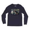 Pierre Auguste Renoir Bal Du Moulin De La Galette Long Sleeve Shirts