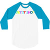 artist shot 3/4 Sleeve Shirt