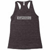 unique cool funny Racerback Tank
