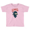 what's good my ninja Toddler T-shirt