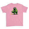 water bomb squad Youth Tee