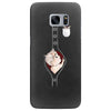 Peek a Boo with Pocket Baby Boy Samsung Galaxy S7 Edge