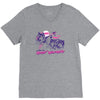 mount wolfmore V-Neck Tee