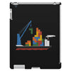 russian cargo iPad 3 and 4 Case