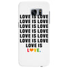 Love Is Love Samsung Galaxy S7 Edge
