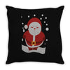 christmas santa Throw Pillow