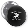 camp half blood long island sound Pin-back button