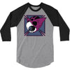 tony hawkeye 3/4 Sleeve Shirt