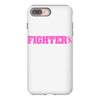 fighter breast cancer iPhone 8 Plus