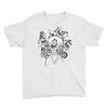 back to modern times Youth Tee