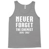 Never Forget The Chemist Tank Top