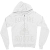 bonfire hoodie Zipper Hoodie