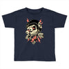 freaky biker Toddler T-shirt