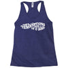 the temptations Racerback Tank