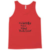 #IMWITHKAP (f129) Tank Top
