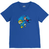 invader spiff V-Neck Tee