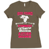 god found autism moms Ladies Fitted T-Shirt