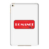 romance red iPad Mini 4