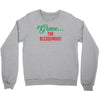 grace the blesssingg!! Crewneck Sweatshirt