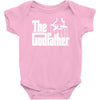 the godfather cool Baby Onesie