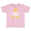 Trainning To Go Super Saiyan Toddler T-shirt