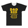 dad bod All Over Men's T-shirt