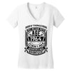 Things Better 1964 Age Approach Magnificent Women's V-Neck T-Shirt