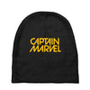 captain marvel 6 Baby Beanies