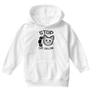 stop cat calling Youth Hoodie