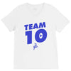 team 10 V-Neck Tee